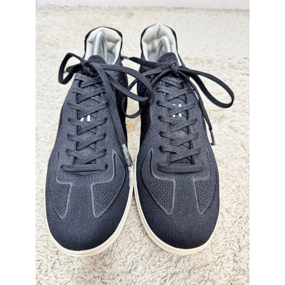 Rothy's Men's RSO1 Black Knit Sneakers Casual Shoes Size 10M Walking Comfort